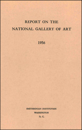 Annual Report 1956