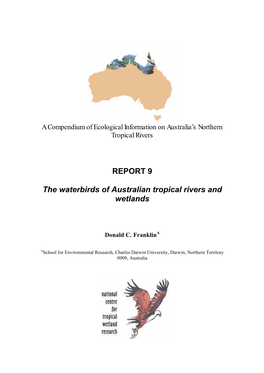 A Compendium of Ecological Information on Australia's Northern Tropical Rivers