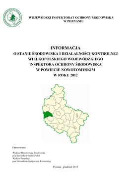 Powiat-Nowotomyski-2012 Rok.Pdf