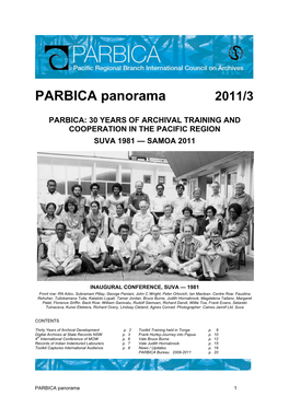 Panorama 2011/3 (Pdf, 1468Kb)