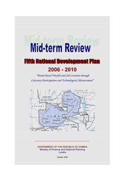 Medium Term Review Report