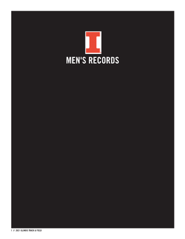 Men's Records
