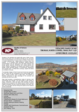 Guide Price: £325,000