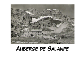 Auberge De Salanfe