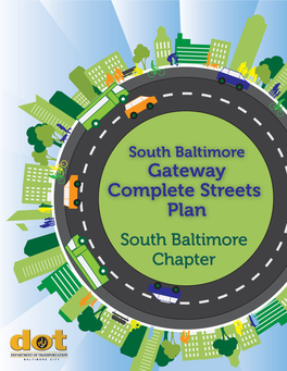 South Baltimore Gateway Complete Streets Plan