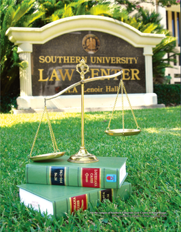 238 December 2009 / January 2010 Southern University Law Center