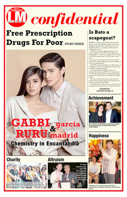 Free Prescription Drugs for Poor STORY INSIDE & Rurumadrid