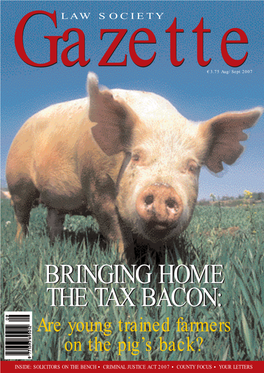 Gazette€3.75 Aug/Sept 2007