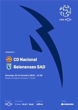 CD Nacional Belenenses SAD