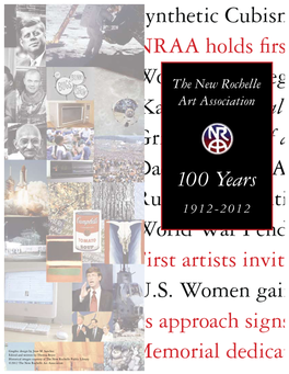 The New Rochelle Art Association 100 Years 1912-2012