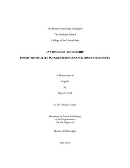 Open Ryan Croft Dissertation.Pdf