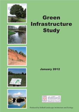 Green Infrastructure Study