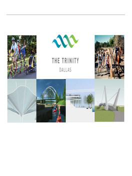 Trinity River Park Design Guidelines