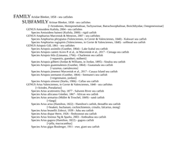Family-Ariidae-Overview-PDF.Pdf