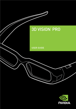 3D Vision™ Pro