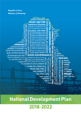 National Development Plan 2018-2022