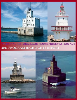 2011 Program Highlights Report