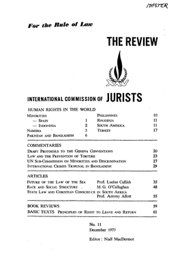 ICJ Review-11-1973-Eng