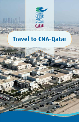 Travel to CNA-Qatar College of the North Atlantic–Qatar Campus Map
