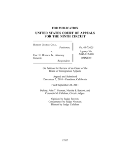 United States Court of Appeals for the Ninth Circuit