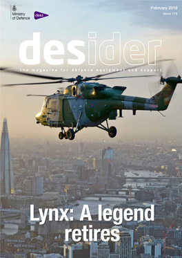 Desider Magazine Feb 2018