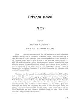 Rebecca Bearce New 2