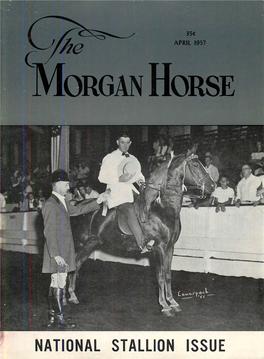 NATIONAL STALLION ISSUE Left to Right, Top Row: MANDATE's PEGGY LOU and MR