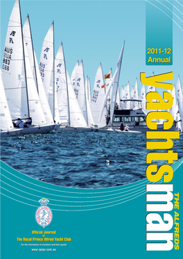 Yachtsman Magazine