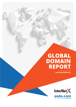 Global Domain Report for 2020