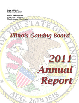 2011 Annual Report