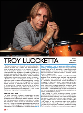 Troy Luccketta