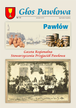 Rejowiec, Pawłów I Okolice