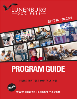 Program Guide