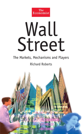 What Is Wall Street?