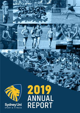 Annual Report Contents Sydney Uni Sport & Fitness