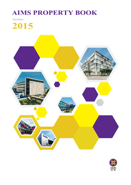 AIMS PROPERTY BOOK October 2015