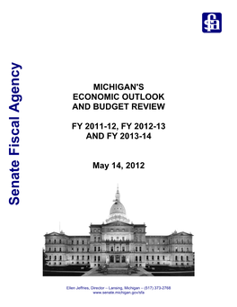 Senate Fiscal Agency Fiscal Senate
