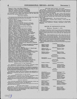 Congressional Record-House