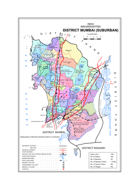 DISTRICT MUMBAI (SUBURBAN) T C C C S C