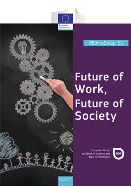 Future of Work, Future of Society