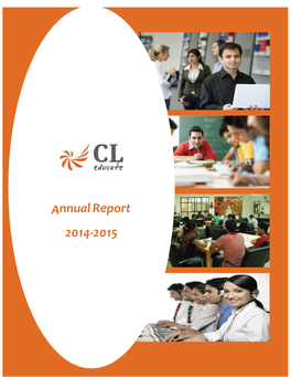 Annual Report 2014-2015