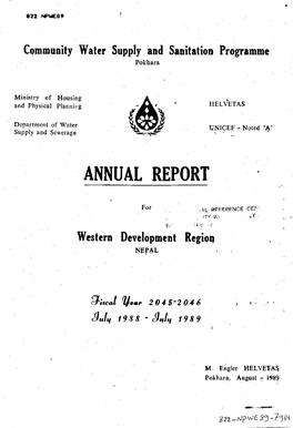 Annual Report