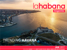 Trending Havana