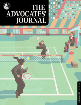 Advocates' Journal