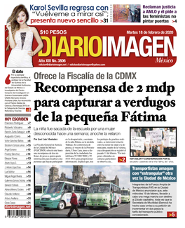 Diario Imagen México
