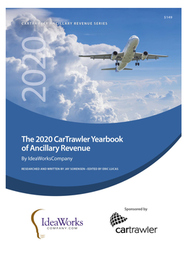 2020 Cartrawler Yearbook of Ancillary Revenue by Ideaworkscompany
