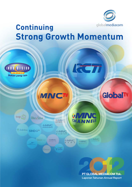 Strong Growth Momentum