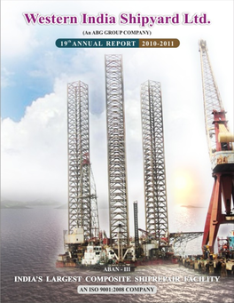 Western India Shipyard Limited