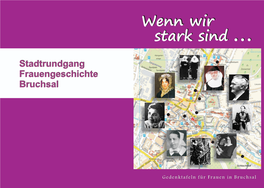 Niederbronner Schwestern 1859 - 1986 Seite 20 Stadtplan Mit Rundgang Seite 22 Legende Stadtplan Seite 24