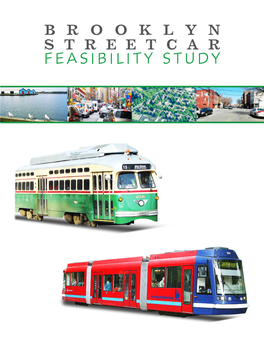 Case Study Report Brooklyn Streetcar Feasibility Study